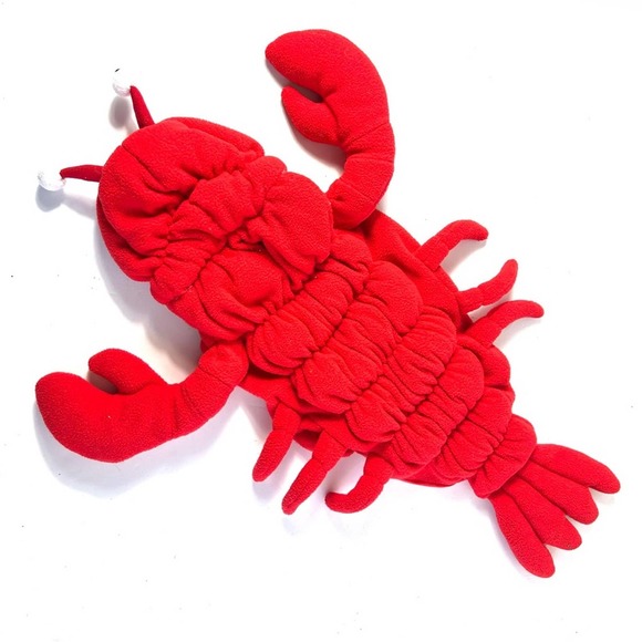 Target Other - Target Lobster 🦞 Dog Costume Outfit Red Maine Beachy LARGE Coastal